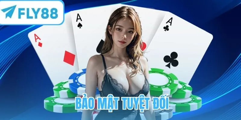 Bảo mật và an toàn