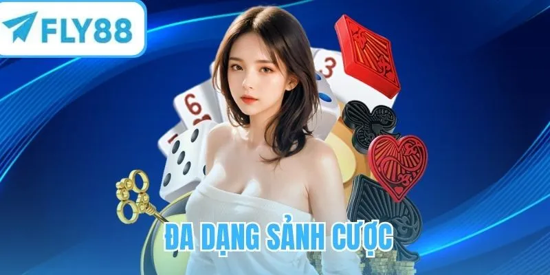 Phòng chơi và cấp độ đa dạng