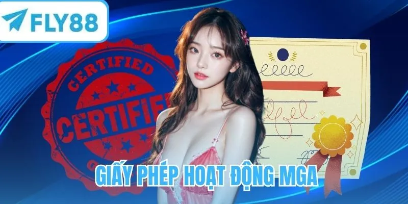 Tấm thẻ vàng từ MGA