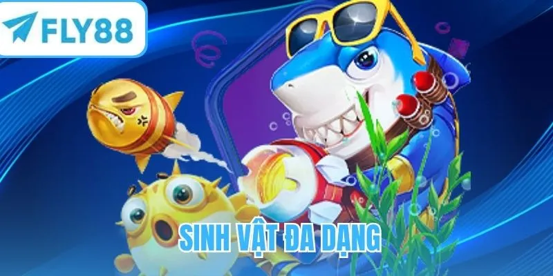 Hệ sinh vật đa dạng