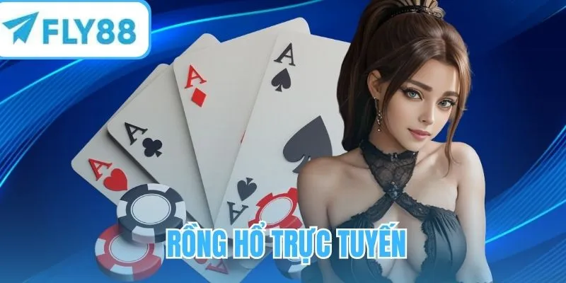Trải nghiệm game Rồng Hổ