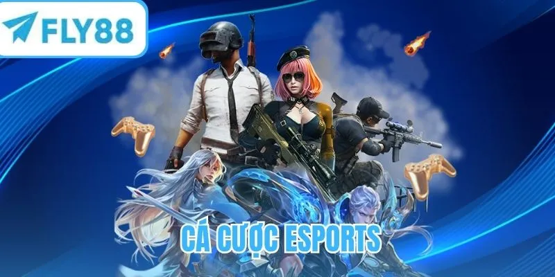Trải nghiệm Esports hấp dẫn