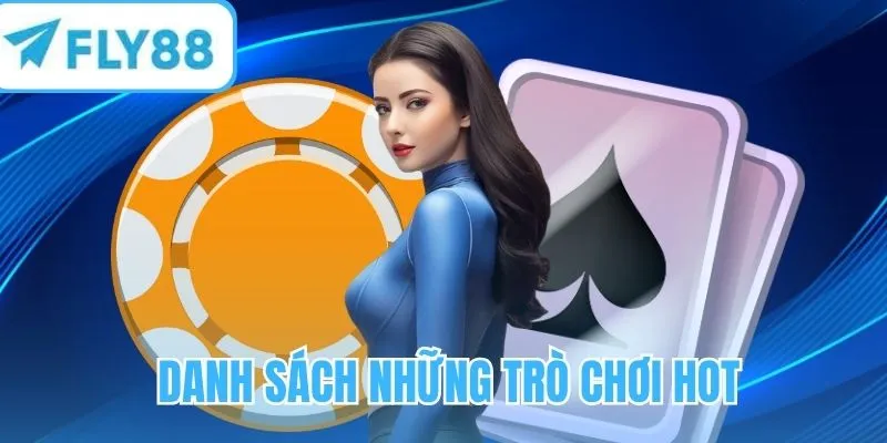 Tổng hợp game bài hot