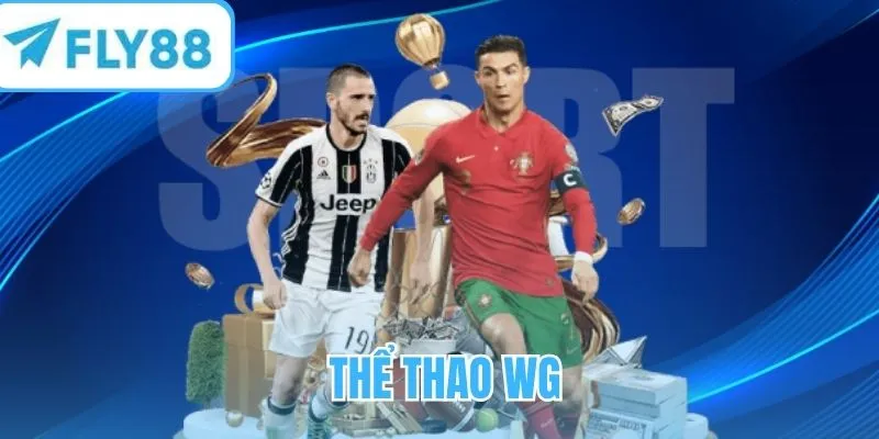 Thể thao WG - Sảnh cược trực tuyến nhận lợi nhuận hấp dẫn