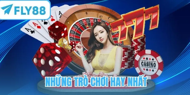 Danh sách game hay nhất