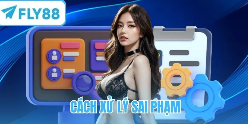 Xử lý sai vi phạm