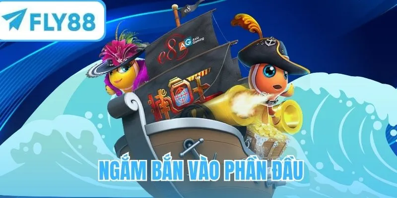 Tập trung vào phần đầu